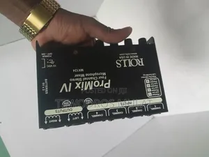 Micro Phone Mixer USA