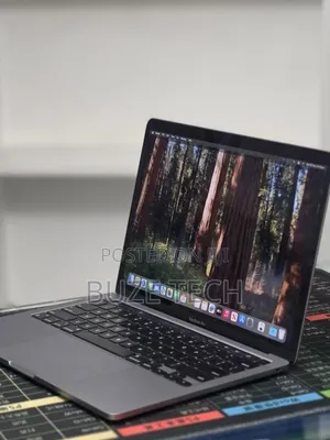 New Laptop Apple MacBook Pro 2020 M1 16GB Apple M1 SSD 512GB