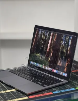 New Laptop Apple MacBook Pro 2020 M1 16GB Apple M1 SSD 512GB