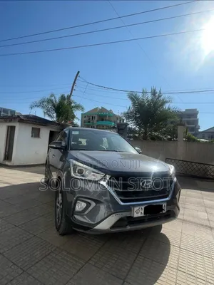 Hyundai Creta 2020 Gray