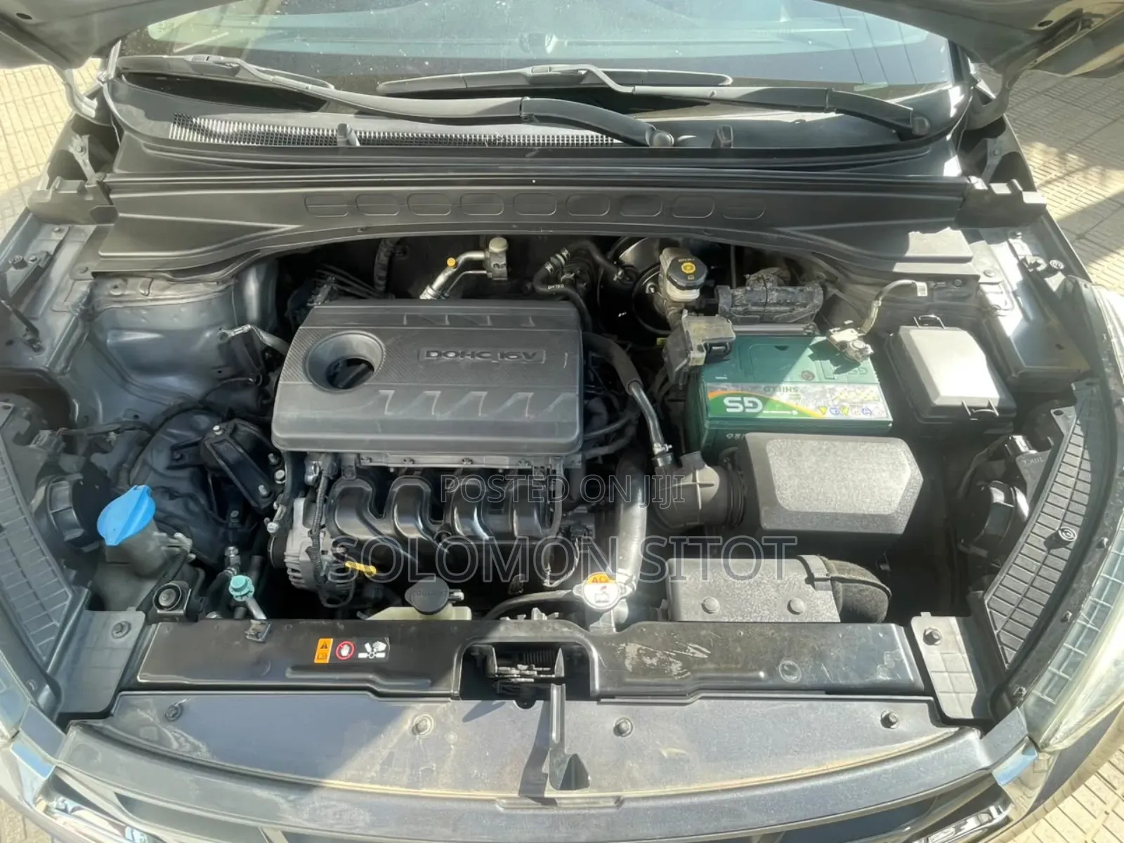 Hyundai Creta 2020 Gray