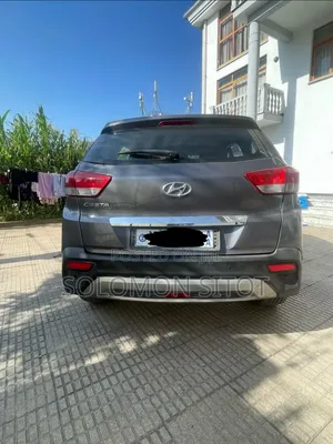 Hyundai Creta 2020 Gray