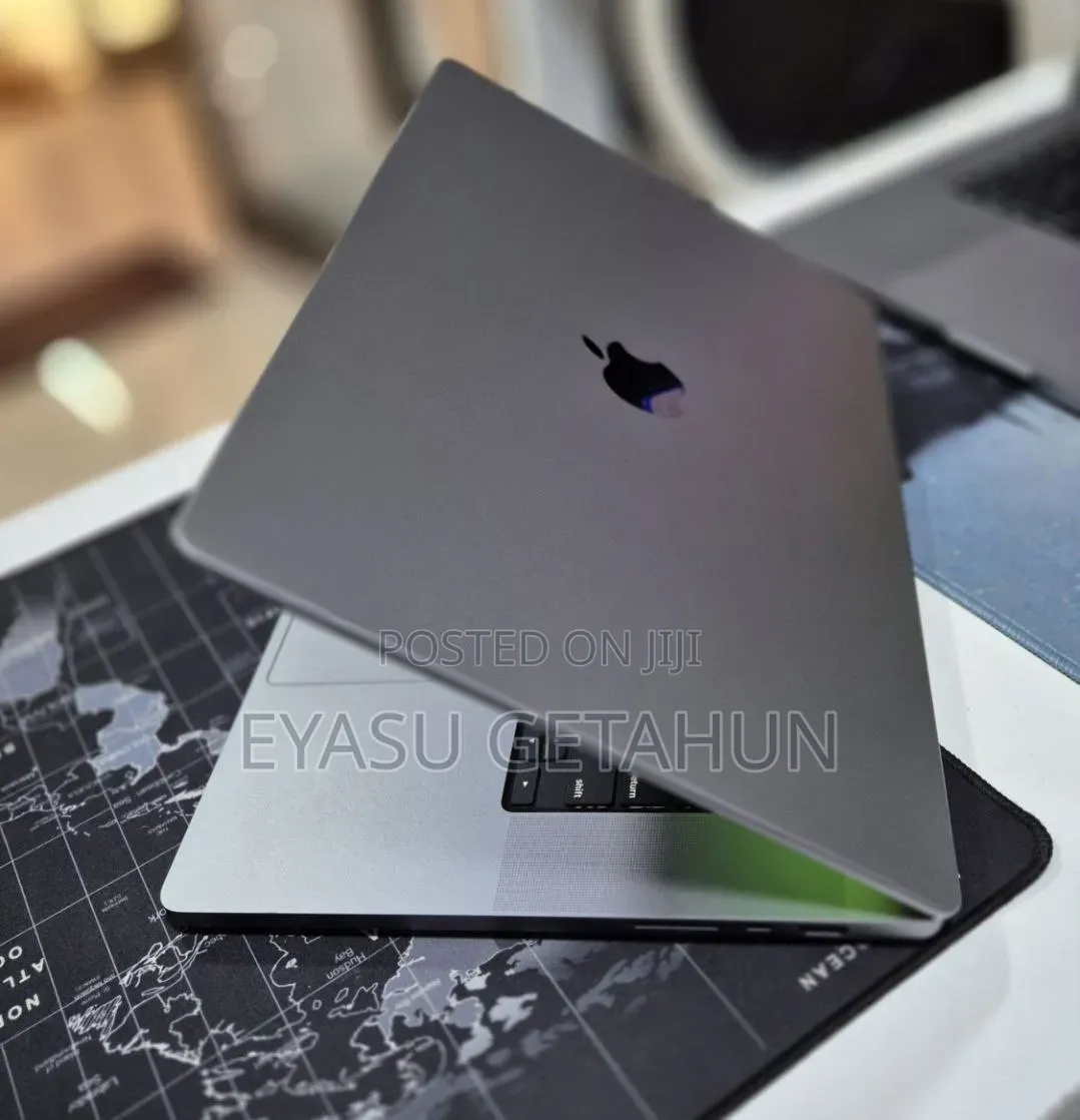 New Laptop Apple MacBook Pro 2021 M1 Max 64GB Apple M1 Max SSD 1T