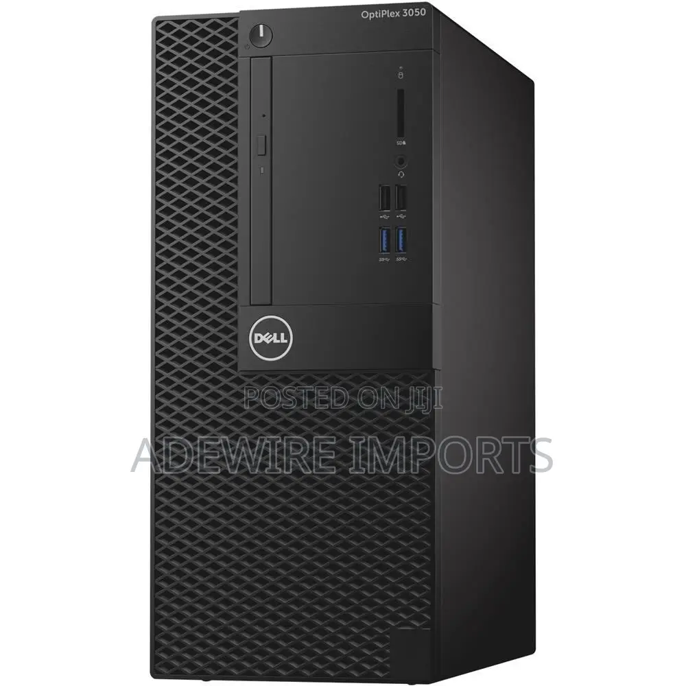 Desktop Computer Dell OptiPlex 3050 8GB Intel Core i5 HDD 1T
