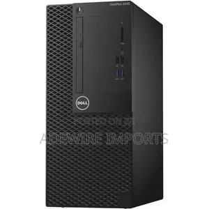 Desktop Computer Dell OptiPlex 3050 8GB Intel Core i5 HDD 1T