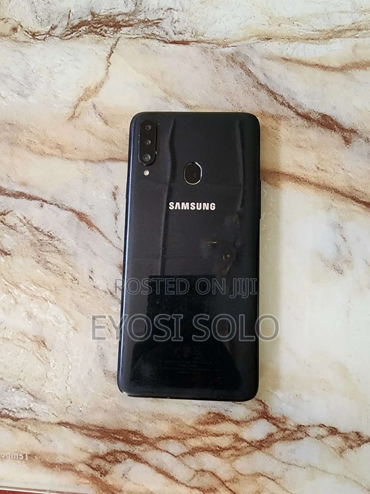 Samsung Galaxy A20s 32 GB Black