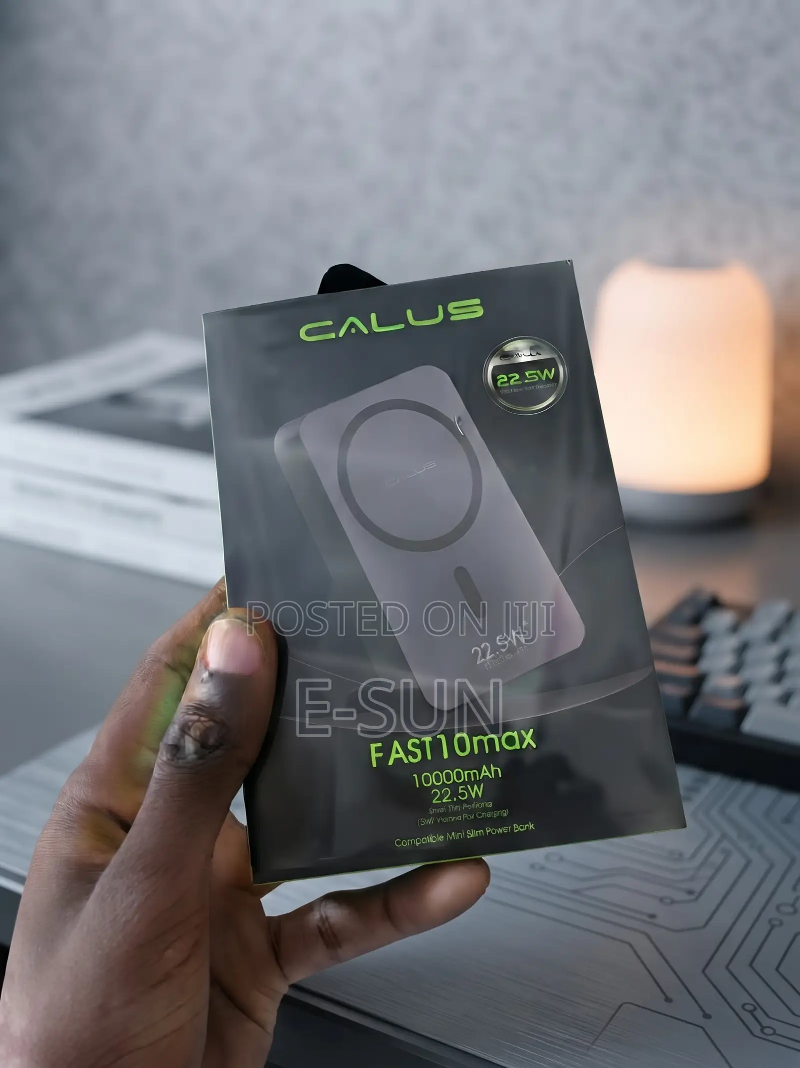 Calus 10000 Wireless Power Bank