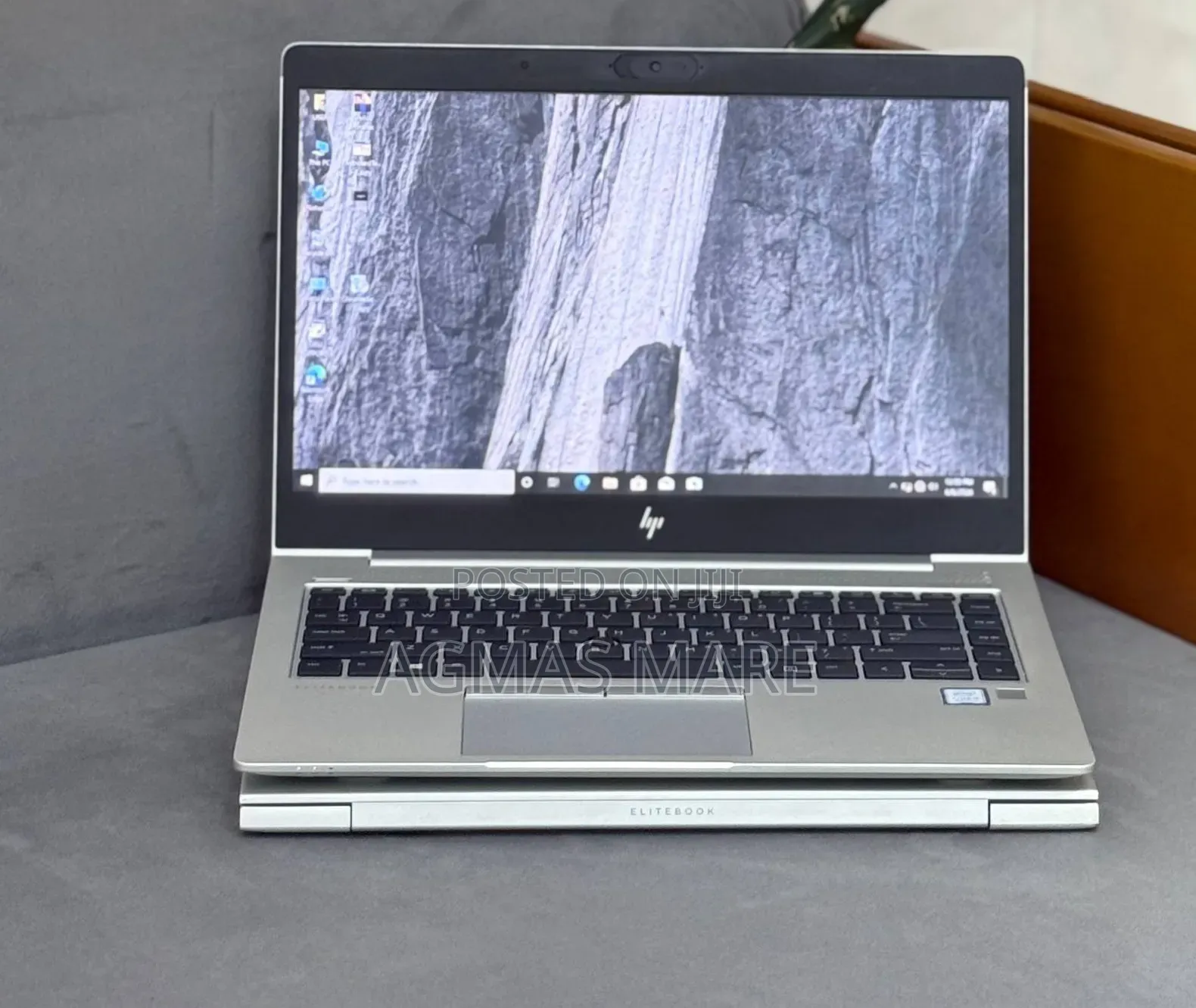 New Laptop HP EliteBook 840 G5 8GB Intel Core i7 SSD 512GB