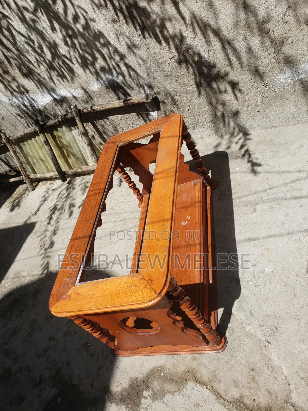 Wood Table