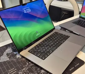New Laptop Apple MacBook Pro 2021 M1 Max 64GB Apple M1 Max SSD 1T