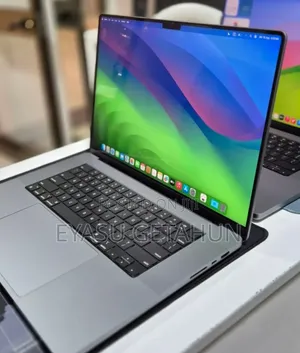 New Laptop Apple MacBook Pro 2021 M1 Max 64GB Apple M1 Max SSD 1T