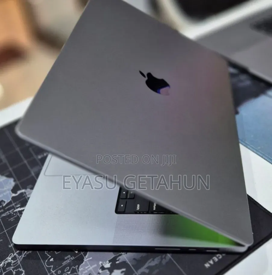 New Laptop Apple MacBook Pro 2021 M1 Max 64GB Apple M1 Max SSD 1T
