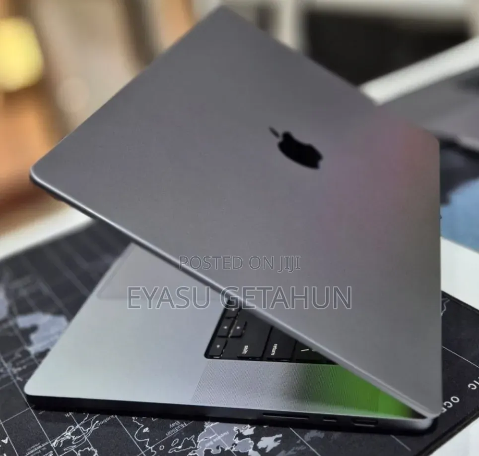 New Laptop Apple MacBook Pro 2021 M1 Max 64GB Apple M1 Max SSD 1T