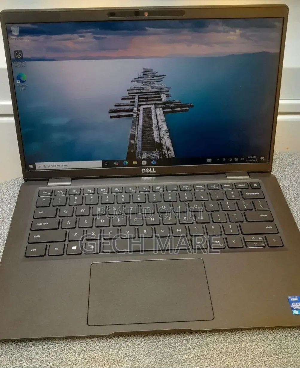 New Laptop Dell Latitude 5310 16GB Intel Core i7 SSD 256GB