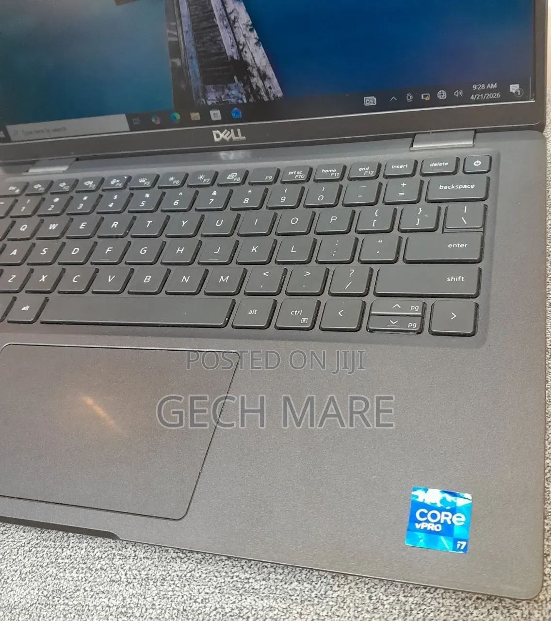 New Laptop Dell Latitude 5310 16GB Intel Core i7 SSD 256GB