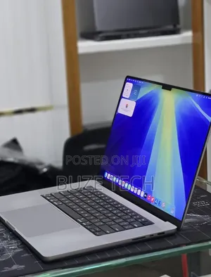 New Laptop Apple MacBook Pro 2021 M1 Max 64GB Apple M1 Max SSD 1T