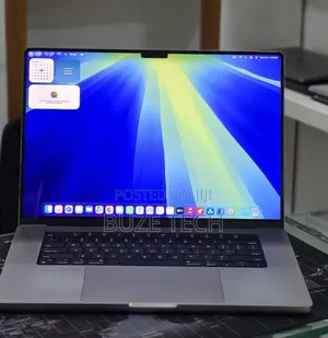 New Laptop Apple MacBook Pro 2021 M1 Max 64GB Apple M1 Max SSD 1T