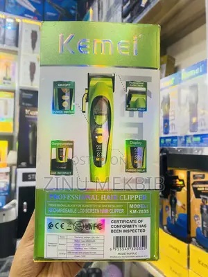 Kemei Hair Clippers KM-2035