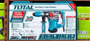 Concret Hammer Drill