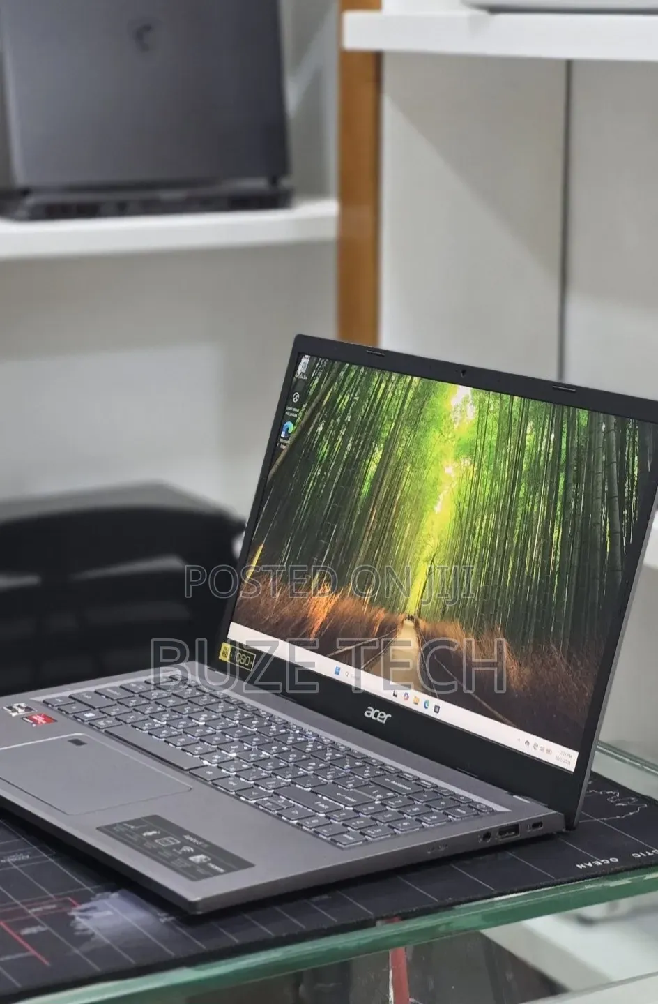 New Laptop Acer Aspire 5 16GB AMD Ryzen 7 SSD 512GB