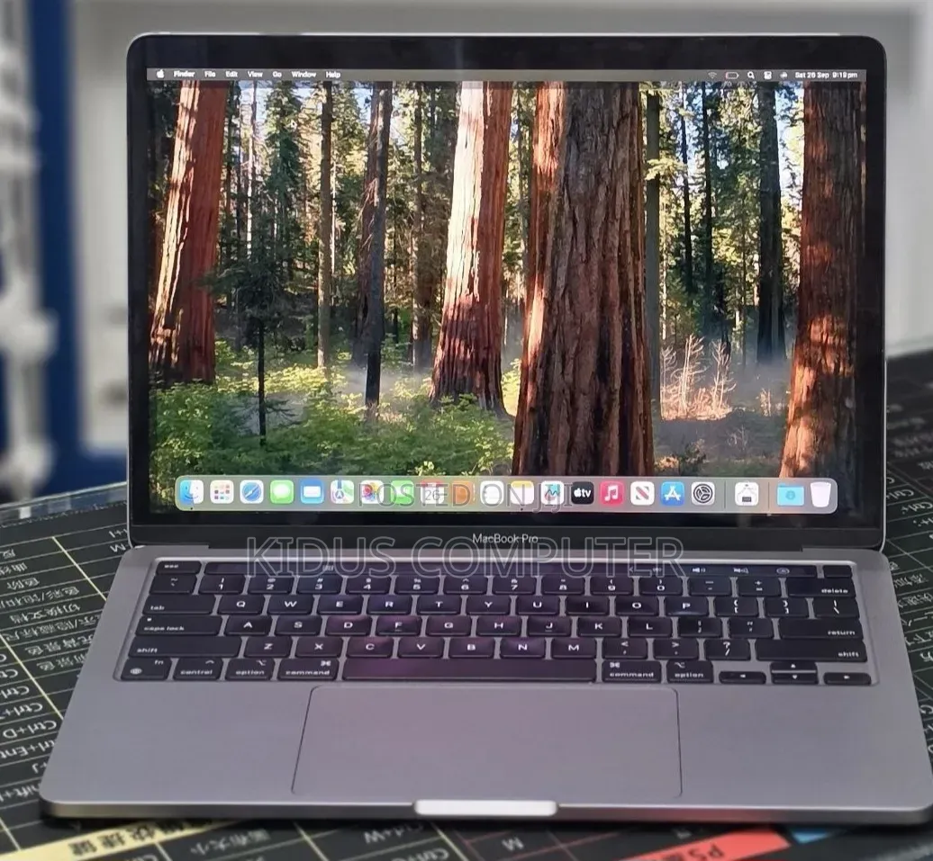 New Laptop Apple MacBook Pro 2021 M1 16GB Apple M1 SSD 512GB
