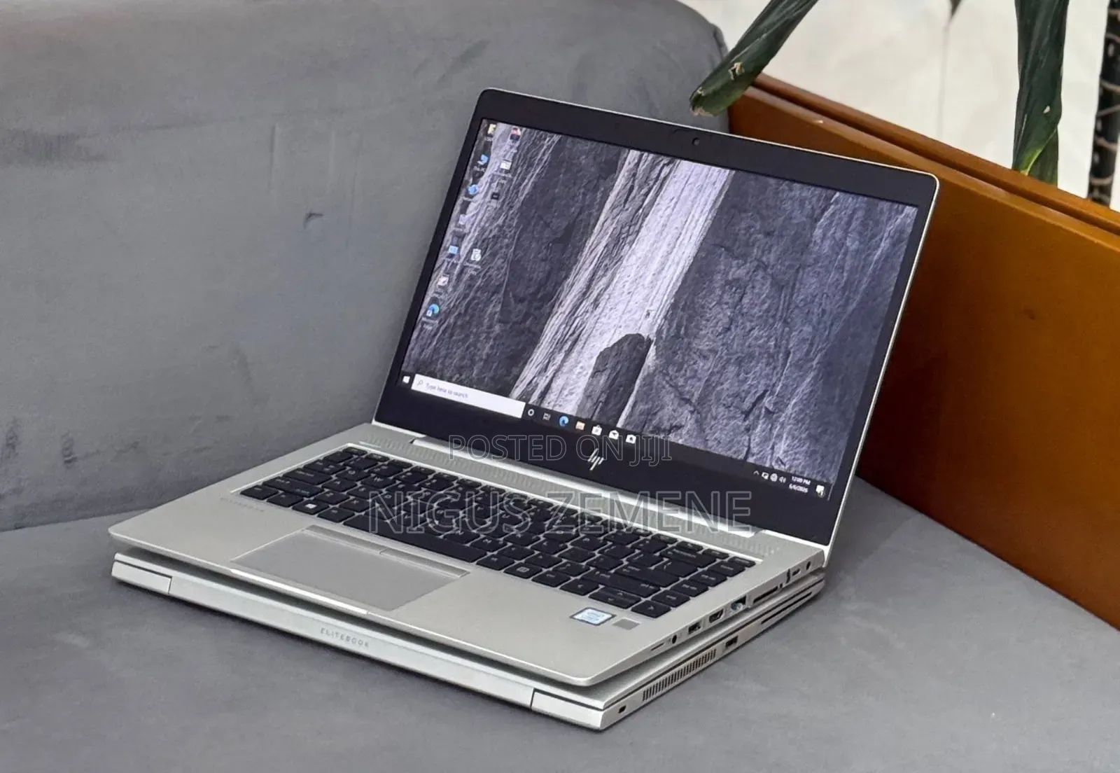 New Laptop HP EliteBook 840 G5 8GB Intel Core i7 SSD 512GB