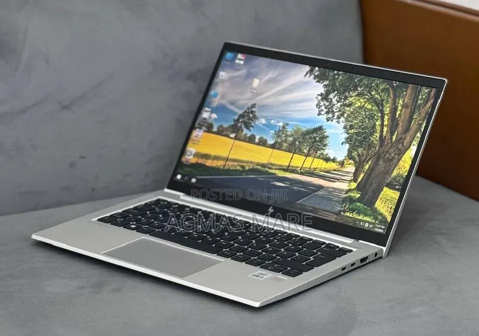 New Laptop HP EliteBook 830 G7 8GB Intel Core i5 SSD 512GB