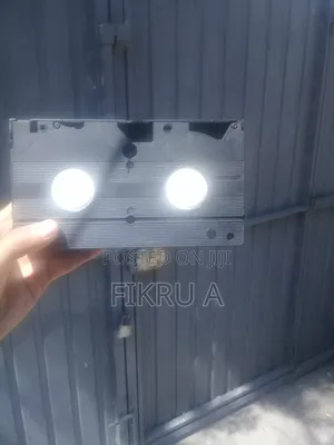 We Convert VHS to Flash