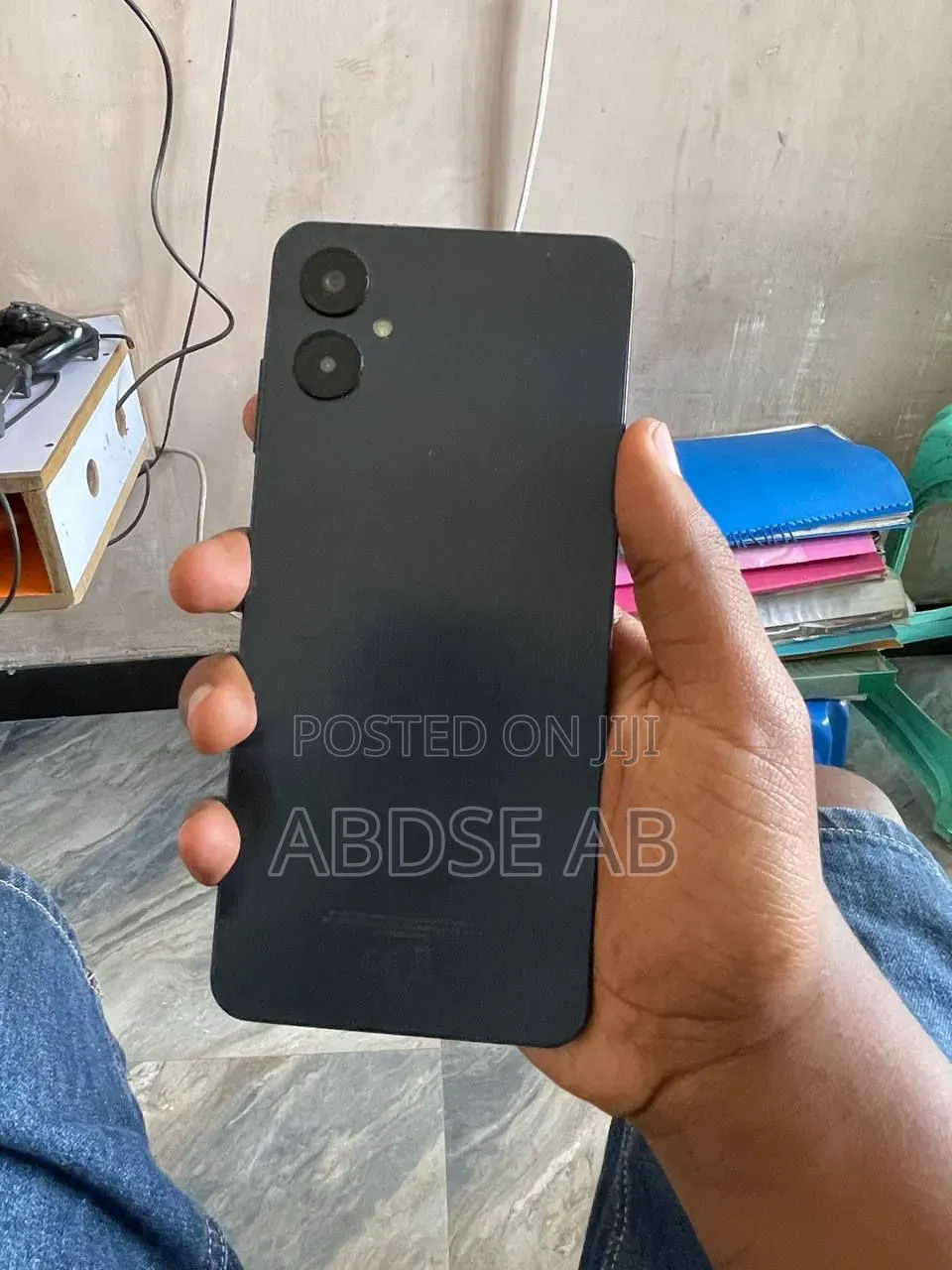 New Samsung Galaxy A06 64 GB Blue