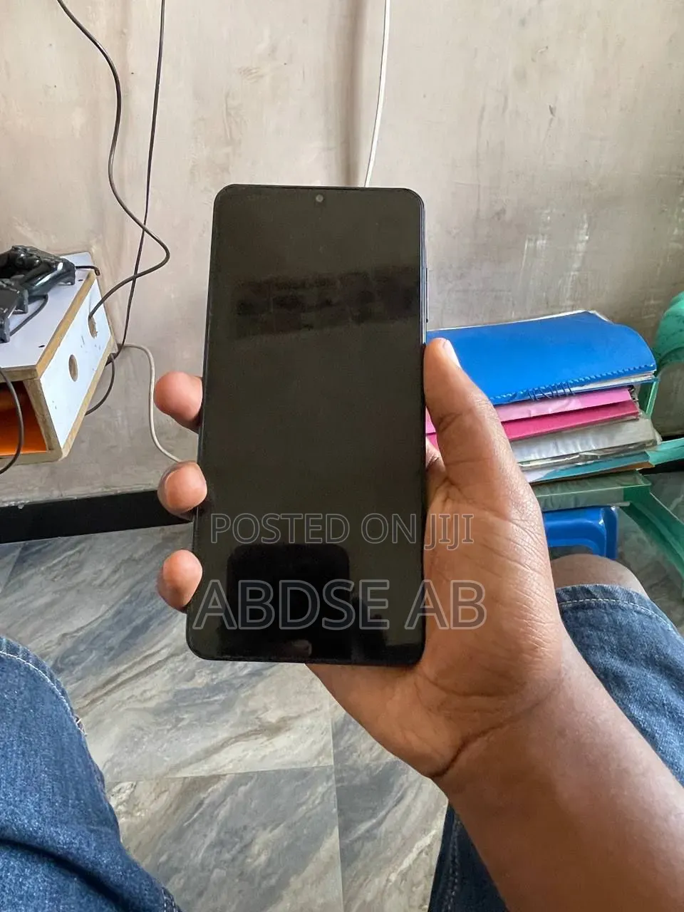 New Samsung Galaxy A06 64 GB Blue