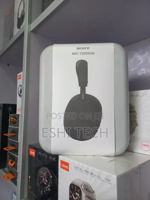 Sony Wh-1000xm6 Quality Headset