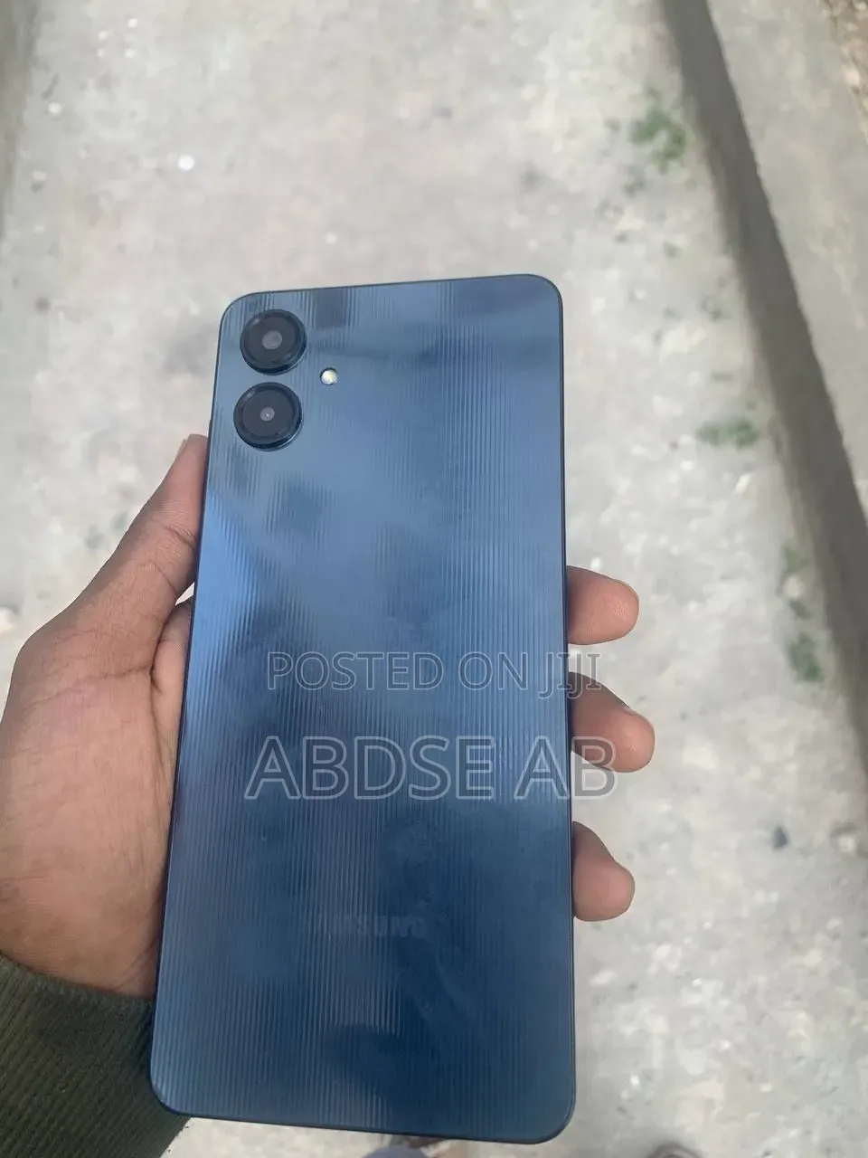 New Samsung Galaxy A06 64 GB Blue