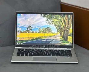 New Laptop HP EliteBook 830 G7 8GB Intel Core i5 SSD 512GB