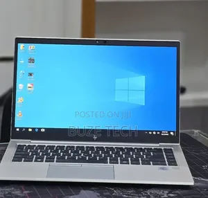 New Laptop HP EliteBook 840 G7 16GB Intel Core i5 SSD 512GB