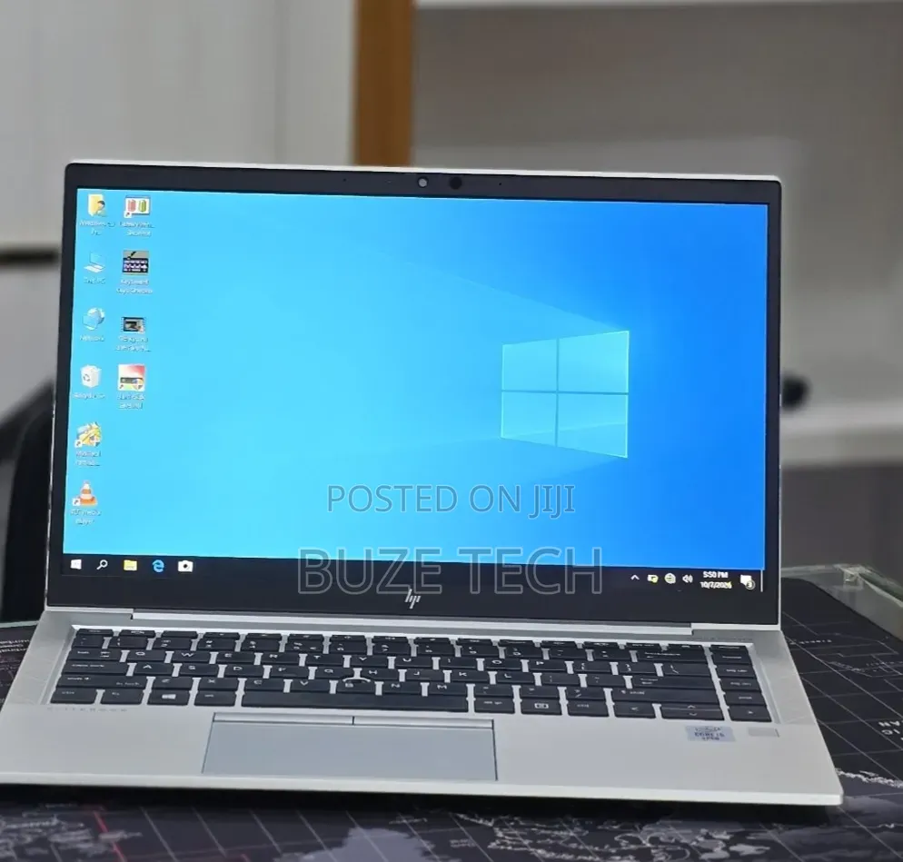 New Laptop HP EliteBook 840 G7 16GB Intel Core i5 SSD 512GB