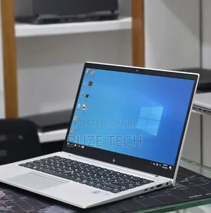 New Laptop HP EliteBook 840 G7 16GB Intel Core i5 SSD 512GB