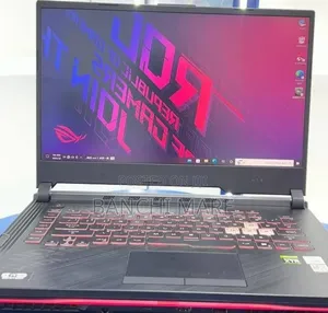 New Laptop Asus ROG Strix G15 16GB Intel Core i7 SSD 512GB