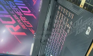New Laptop Asus ROG Strix G15 16GB Intel Core i7 SSD 512GB