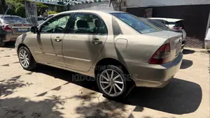 Toyota Corolla 2003 Silver