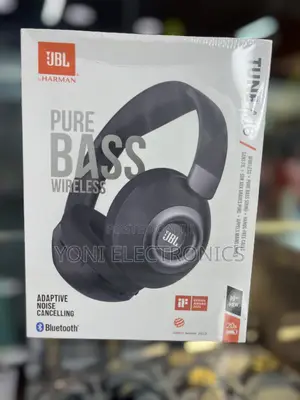 JBL Tune A16 Pure Bass Wireless Headphones