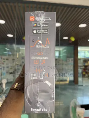 JBL Tune A16 Pure Bass Wireless Headphones
