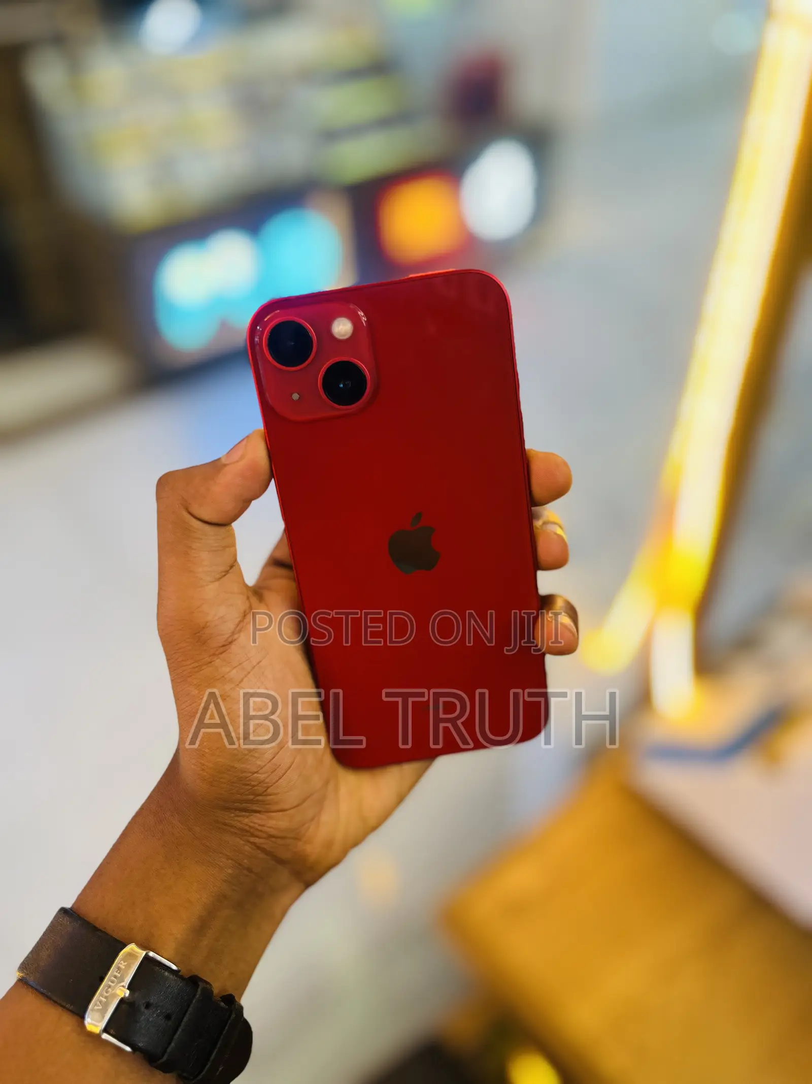 Apple iPhone 13 128 GB Red