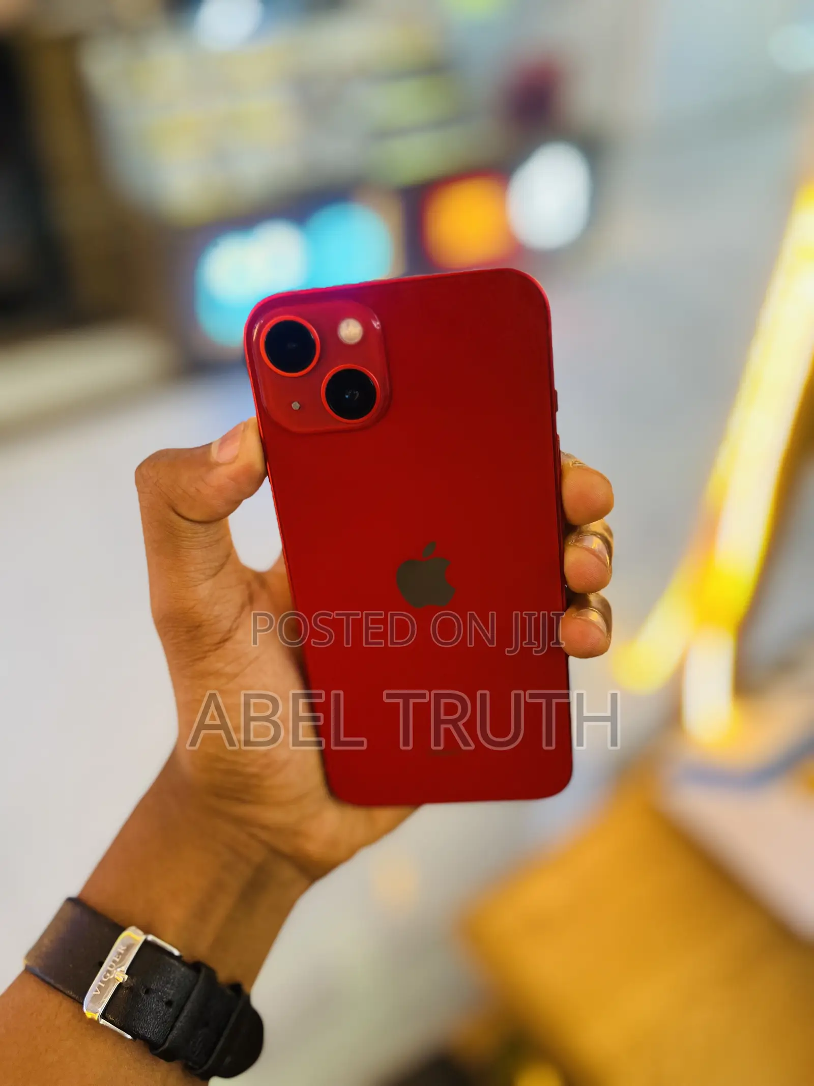 Apple iPhone 13 128 GB Red