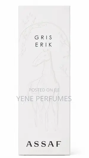 Gris Erik by Assaf