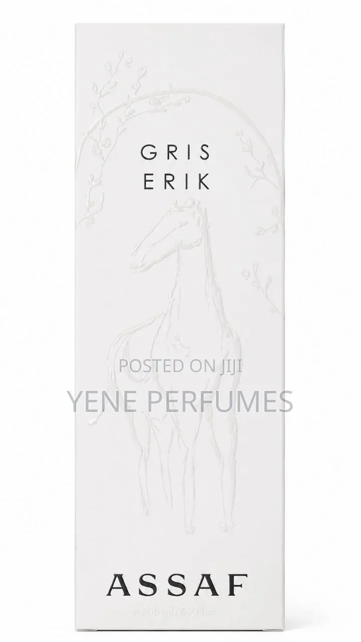 Gris Erik by Assaf