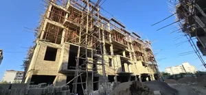 Furnished 3bdrm Apartment in G + 4 አፓርትመንት, Bole for sale
