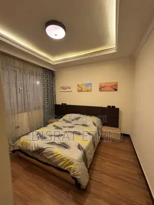 Furnished 2bdrm Apartment in Kazanchis Eleli, Kirkos for sale