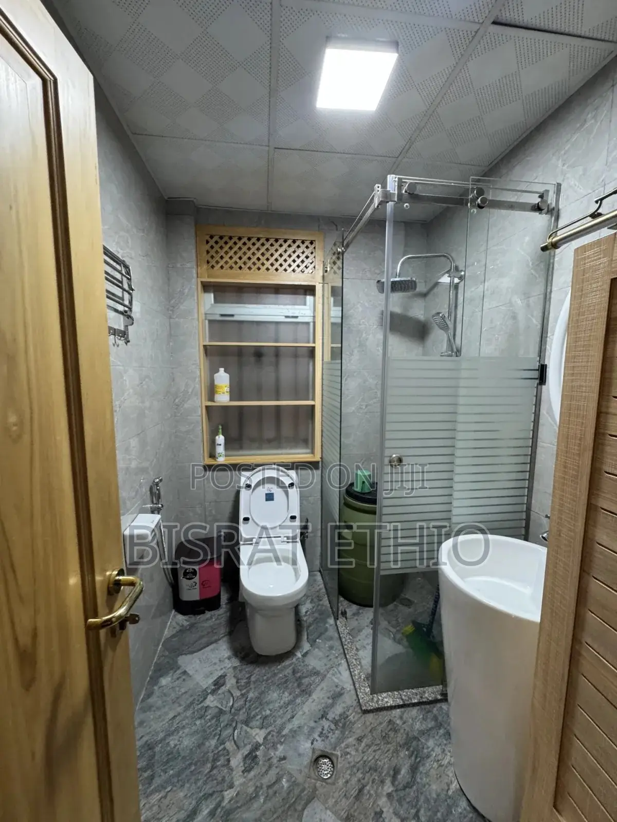 Furnished 2bdrm Apartment in Kazanchis Eleli, Kirkos for sale