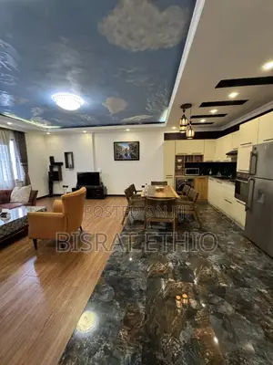 Furnished 2bdrm Apartment in Kazanchis Eleli, Kirkos for sale