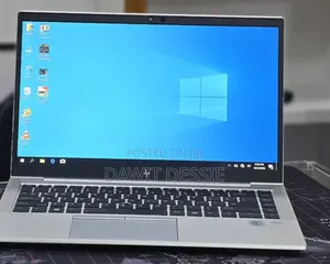 New Laptop HP EliteBook 840 G7 16GB Intel Core i5 SSD 512GB